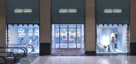 miu miu buy in store chicago|miu store locations.